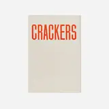 Ed Ruscha, Crackers