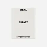 Ed Ruscha, Real Estate Opportunities