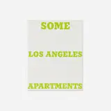 Ed Ruscha, Some Los Angeles Apartments, print (other)