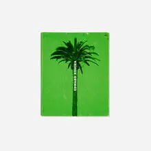 Edward Ruscha (Ed-Werd Rew-Shay) Young Artist by Ed Ruscha, 1972, printed paper, sold Jan 2025