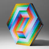 Victor Vasarely, Kezdi