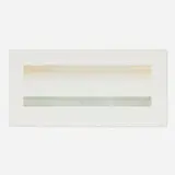 Ed Ruscha, Jumping Fish, 1980, etching in colors on R.K. Burt