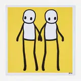 Stik, Holding Hands (Yellow)