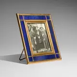Inc. Louis C. Tiffany Furnaces, Picture frame