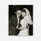 Weegee, Eddie Fisher and Debbie Reynolds