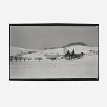 Art Sinsabaugh, Pennsylvania 1, gelatin silver print