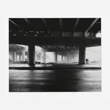 Art Sinsabaugh, Eisenhower Expressway Being Constructed