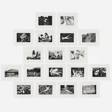 Kagero by Daidō Moriyama, photogravure, sold Nov 2025