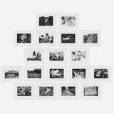 Daidō Moriyama, Kagero, photogravure