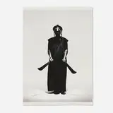 Mohau Modisakeng, Untitled (Frame IX) (from the Untitled Frames 2012-2013 series), 2012, inkjet print