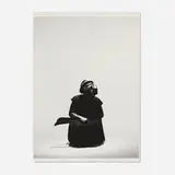 Mohau Modisakeng, Untitled (Frame VIII) (from the Untitled Frames 2012-2013 series), 2012, inkjet print