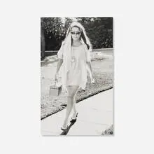 Ron Galella, Liz Taylor, 1970, gelatin silver print