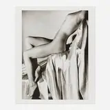 Horst P. Horst, Lisa on Silk