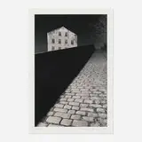 Michael Kenna, Bill Brandt, Snicket, Halifax, Yorkshire, England