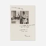 Jim Goldberg, Untitled: from Nursing Home series, gelatin silver print from Polaroid Type 665 Positive/Negative film