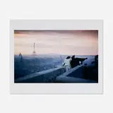 Ernst Haas, View from Notre Dame, Paris