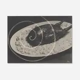 Man Ray, Cuisine (from the Électricité portfolio), 1931, photogravure