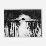 Paul Caponigro, Little River, Redding, CT