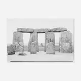 Paul Caponigro, Stonehenge, England