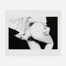 Leda by Ralph Gibson, gelatin silver print, sold Nov 2025