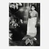 Flor Garduño, El Agua, Valle Nacional, México, 1983, gelatin silver print