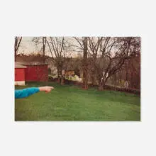 William Eggleston, Untitled (Kentucky), C-print