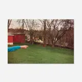 William Eggleston, Untitled (Kentucky), C-print