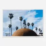 Elliott Erwitt, Hollywood, California, archival pigment print