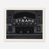 George Tice, Strand Theater, Keyport, N.J.
