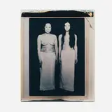 Masahisa Fukase, The Game, 1983, 1983, unique large-format Polaroid Polacolor print