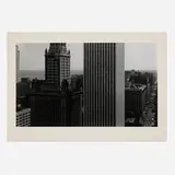 Art Sinsabaugh, Chicago Landscape #155 (from Chicago Landscape series)