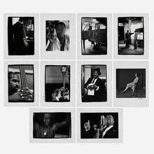 Herb Snitzer, Such Sweet Thunder, gelatin silver print