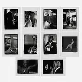 Herb Snitzer, Such Sweet Thunder, gelatin silver print