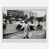 Garry Winogrand, Copenhagen, Denmark (from the Women Are Beautiful portfolio), gelatin silver print