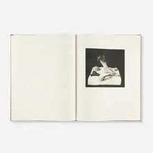 Twelve Photographs by Joel-Peter Witkin, 1992-93, photogravure in bound artist's book, sold Nov 2025