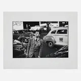 Louis Faurer, Champion, New York, New York
