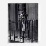 Manuel Álvarez Bravo, El Ensueño, gelatin silver print