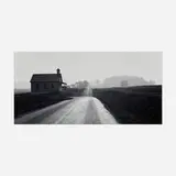 George Tice, One Room Schoolhouse, Lancaster, PA