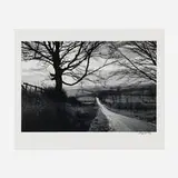 George Tice, En Route To Whitby