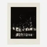 Pentti Sammallahti, Lake Numakawa, Japan, 2005, gelatin silver print