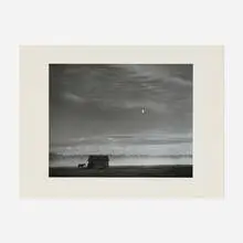 Pyhäjärvi, Finland by Pentti Sammallahti, 1982, gelatin silver print, sold Nov 2025