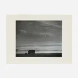 Pentti Sammallahti, Pyhäjärvi, Finland, 1982, gelatin silver print