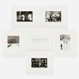 Michael Magill, Six works, 1986-1997, gelatin silver print