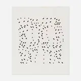Larry Poons, Untitled (from the Ten Works by Ten Painters portfolio)
