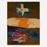 Corita Kent, magpie in the sky