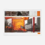 Christo, The Gates XIX