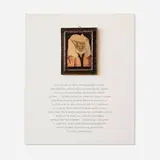 Sophie Calle, Untitled, 1990, offset lithograph in colors