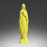 Katharina Fritsch, Madonnenfigur (Madonna Figure)