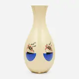 Katharina Fritsch, Vase mit Schiff (Vase with Ship)