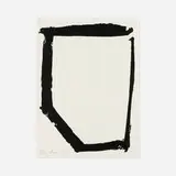 Richard Serra, Untitled (Film Forum Print)